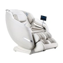 Zayden Faux Leather Electric Massage Recliner Chair